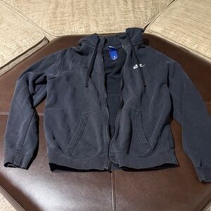 Nike Zip Hoodie